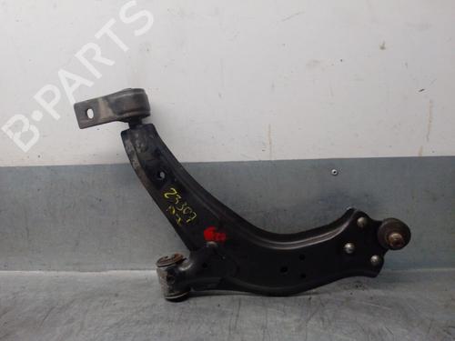 Used Left front suspension arm CITROËN XSARA (N1) 1.9 TD (90 hp) 27854926