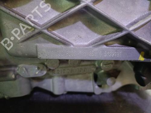 Gearbox MERCEDES-BENZ C-CLASS (W204) C 200 CDI (204.001) | BP25404283M3 