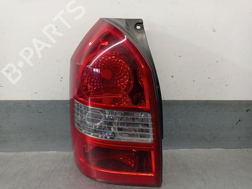 Used Left taillight HYUNDAI TUCSON (JM) 2.0 CRDi (113 hp) 28691556