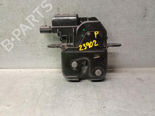 Used Tailgate lock NISSAN MICRA V (K14) 0.9 IG-T (90 hp) 30303141