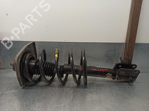 Used Right front shock absorber CITROËN C8 (EA_, EB_) 2.0 HDi (107 hp) 13258417