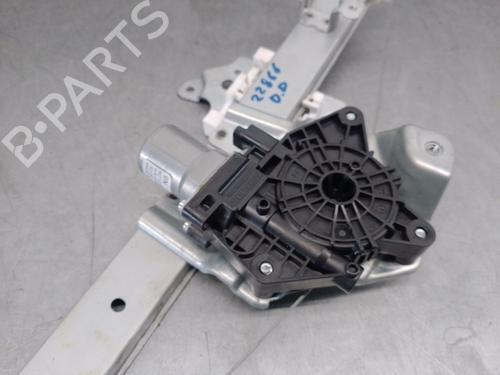 Front right window mechanism NISSAN JUKE (F16_) 1.6 Hybrid | BP26671629C23 
