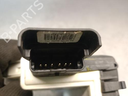 Front right lock PEUGEOT 3008 I MPV (0U_) 1.6 VTi | BP28042572C97 