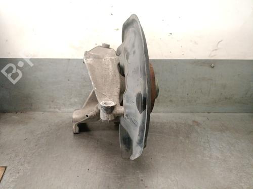Left rear steering knuckle VW PASSAT B6 (3C2) 2.0 TDI 16V | BP27512727M27 