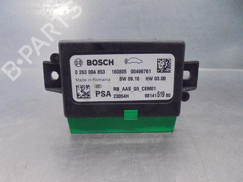 Used Electronic module CITROËN C-ELYSEE (DD_) 1.6 BlueHDi 100 (99 hp) 16315935