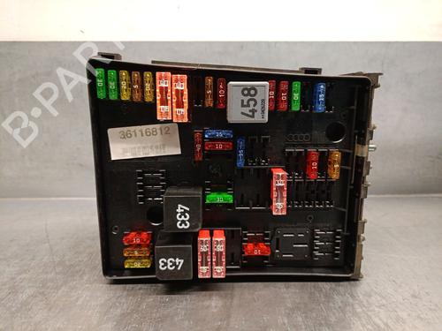 Used Fuse box VW GOLF V (1K1) 2.0 TDI 16V (140 hp) 20713159