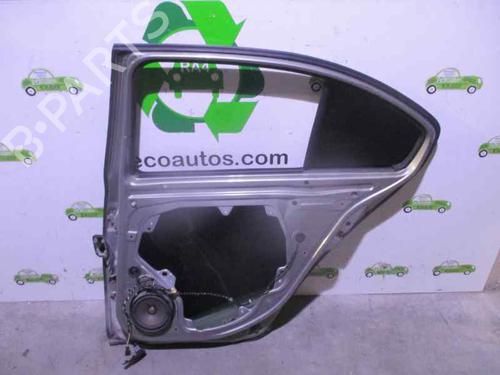 Right rear door SKODA OCTAVIA II (1Z3) 1.9 TDI | BP2111962C5 
