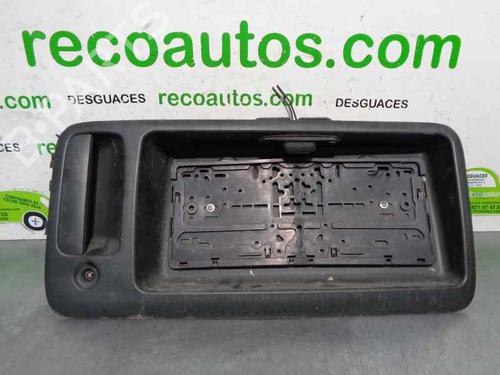 Trunk håndtak GMC SAVANA 1500 Standard Passenger Van [1995-2002]  22984424