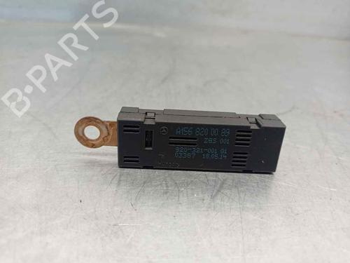 Used Electronic module Electronic module MERCEDES-BENZ GLA-CLASS (X156) GLA 220 CDI (156.903) (170 hp) 12170114 12170114