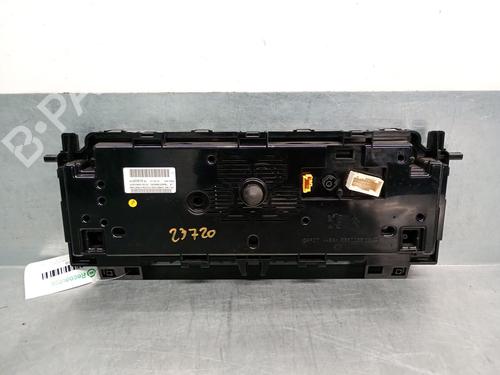 Instrument cluster CITROËN GRAND C4 SPACETOURER (3A_, 3E_) 1.6 BlueHDi 120 | BP29500676C47 
