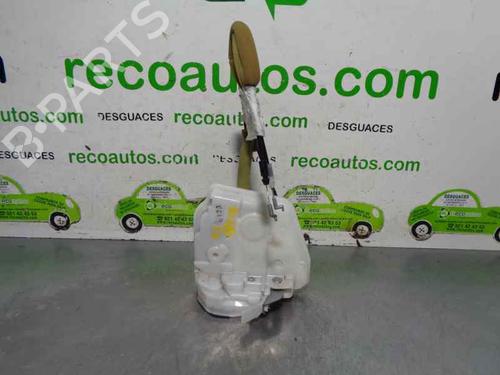 Rear right lock MAZDA 3 Saloon (BL) 1.6 MZR (BL12) BBM472310A | 4 | PINES | 4 | PUERTAS