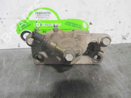 Right rear brake caliper NISSAN X-TRAIL I (T30) 2.2 dCi | BP11615245M106 