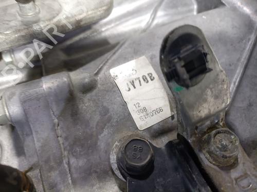 Gearbox RENAULT KOLEOS I (HY_) 2.0 dCi (HY0K) | BP32035393M3 