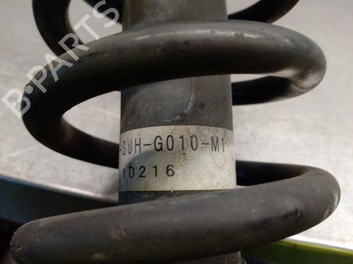 Right rear shock absorber HONDA FR-V (BE) 2.2 i CTDi (BE5) | BP37523177M19 - Image 7