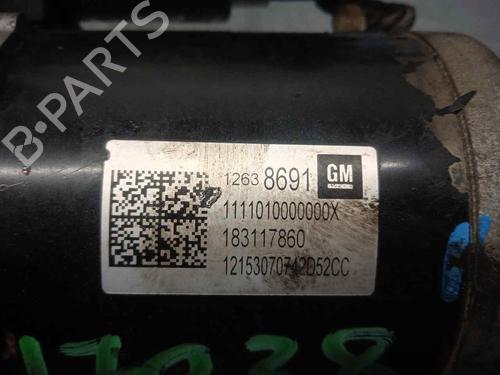 Starter OPEL KARL (C16) 1.0 | BP11857444M8 