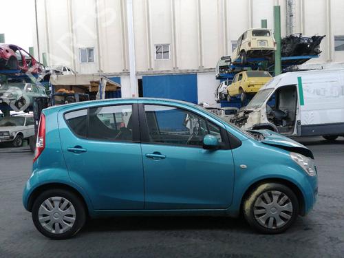 Steering column stalk SUZUKI SPLASH (EX) 1.0 (A5B310) | BP18069589I23 - Image 9