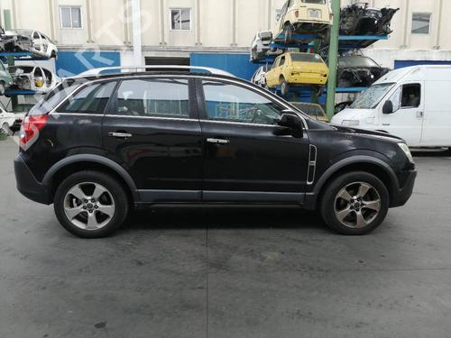 Varmvifte OPEL ANTARA A (L07) 2.0 CDTI | BP17653492M62 