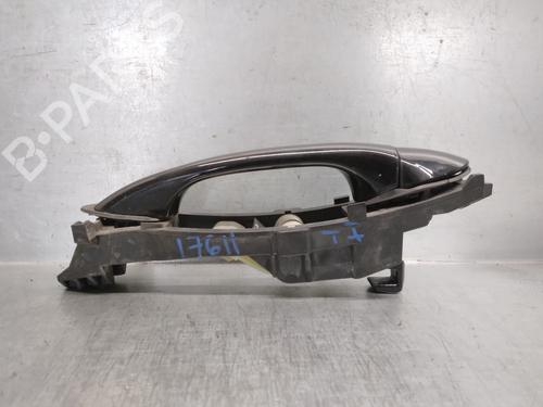 Rear left exterior door handle MERCEDES-BENZ C-CLASS (W203) C 32 AMG Kompressor (203.065) | BP16170031C130 