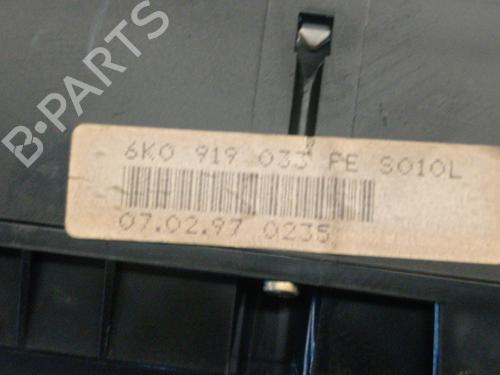 Instrument cluster SEAT CORDOBA (6K1, 6K2) 1.4 i | BP27684747C47 