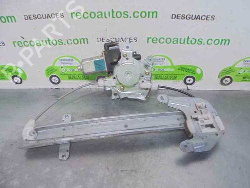 Rear right window mechanism NISSAN X-TRAIL I (T30) 2.2 dCi | BP3437978C25 