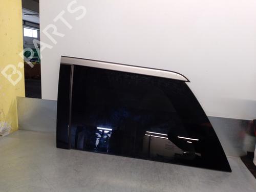 Used Rear left quarter glass MERCEDES-BENZ GL-CLASS (X164) GL 450 4-matic (164.871) (340 hp) 14329693