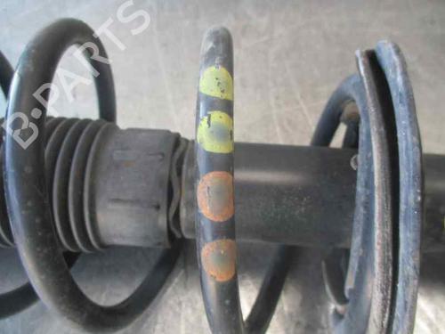 Right front shock absorber FIAT IDEA (350_) 1.3 D Multijet | BP7889071M17 