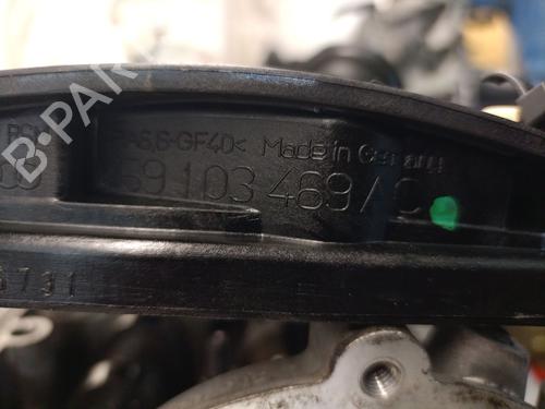 Cylinder head AUDI A4 B7 Avant (8ED) 3.0 TDI quattro | BP36306597M5 - Image 3