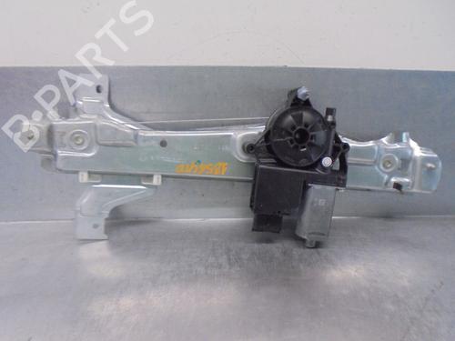 Rudehejsemekanisme Højre bagtil CITROËN C3 / C3 ORIGIN III (SX) 1.2 VTi 82 (82 hp) 15010885