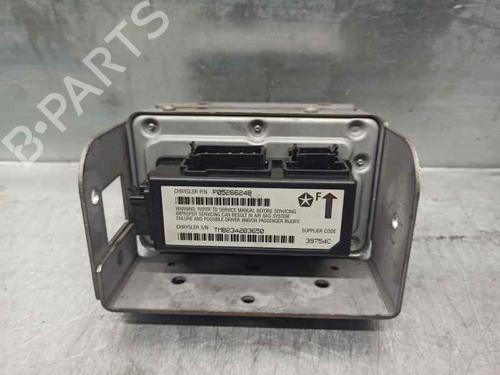 Used ECU airbags CHRYSLER VOYAGER II (ES) [1990-1995]  6296534