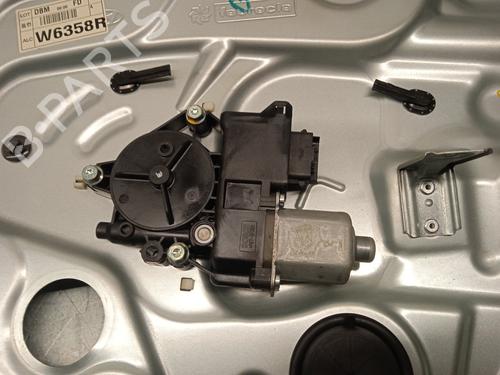Rear right window mechanism HYUNDAI i30 Estate (FD) 1.6 CRDi | BP12138127C25 