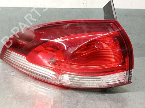 Used Left taillight Left taillight RENAULT CLIO IV Grandtour (KH_) 1.5 dCi 90 (KHN3, KHN4) (90 hp) 32760466 32760466
