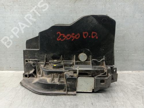 Used Front right lock BMW 5 Touring (E61) 525 d (177 hp) 27370852
