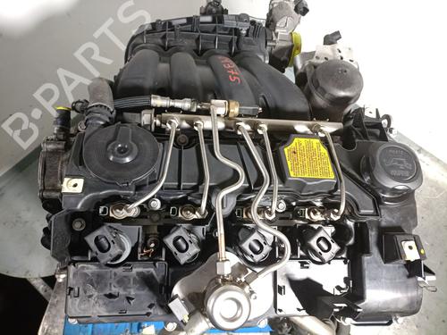Engine BMW 1 (E81) 118 d | BP31214624M1