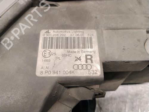 Right headlight AUDI A3 (8P1) 1.9 TDI | BP35802172C29  - Image 6