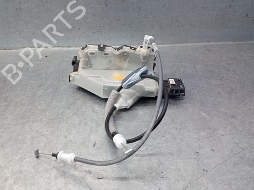 Rear left lock PEUGEOT 3008 II SUV (MC_, MR_, MJ_, M4_) 1.2 THP/ PureTech 130 (MRHNSM, MRHNSU, MRHNSJ, MRHNYW,... | BP27566603C100 