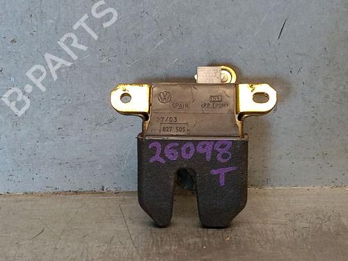 Used Tailgate lock Tailgate lock 37519002 37519002
