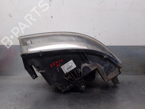 Left headlight VW PASSAT B5.5 Variant (3B6) 1.9 TDI | BP34472236C28  - Image 6