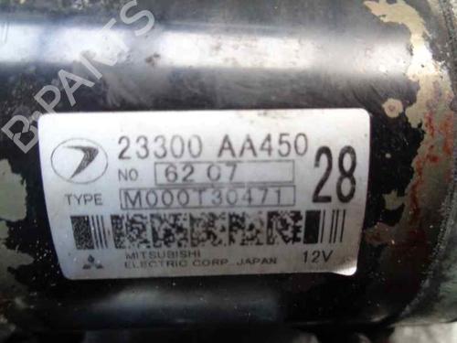 Starter SUBARU IMPREZA Estate (GG) 2.0 i R AWD (GG9) | BP4912190M8 