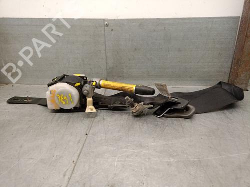Used Front left seatbelt NISSAN ALMERA I (N15) 2.0 D (75 hp) 24663403