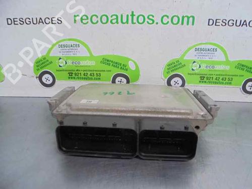 Engine control unit (ECU) FIAT SEDICI (189_) 1.9 D Multijet | BP4043236M57 