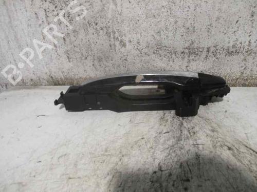 Used Rear left exterior door handle INFINITI Q50 50 D (170 hp) 6952793