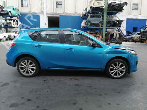Right front window switch MAZDA 3 (BL) 1.6 MZR (BL14) | BP13086939I26 - Image 5