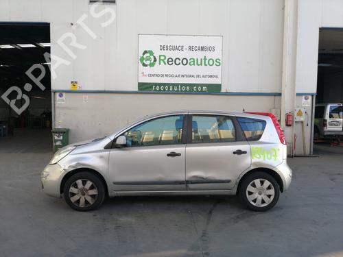 Engine mount NISSAN NOTE (E11, NE11) 1.4 | BP14818681M89 - Image 5
