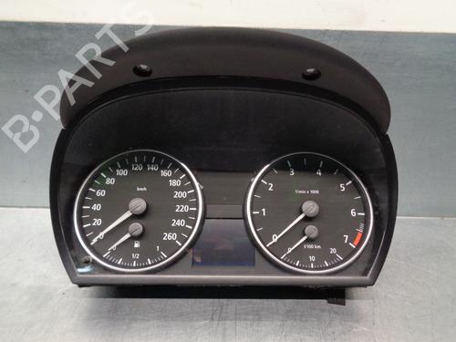 Used Instrument cluster BMW 3 (E90) 318 i (129 hp) 8508003