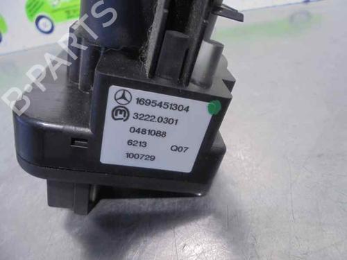 Headlight switch MERCEDES-BENZ A-CLASS (W169) A 180 CDI (169.007, 169.307) | BP20253025I24 