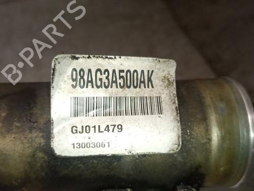 Steering rack FORD FOCUS I (DAW, DBW) 1.6 16V | BP31094666M22 