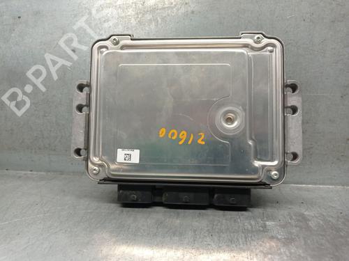 Engine control unit (ECU) RENAULT LAGUNA II (BG0/1_) 1.9 dCi (BG1A, BG1W, BG0G) | BP21661518M57 