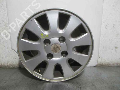 Rim MITSUBISHI CARISMA (DA_) 1.9 DI-D (DA5A) MR911488 | R15X6J46DOT | ALUMINIO | 9P