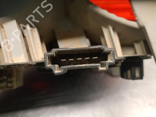 Left taillight MERCEDES-BENZ E-CLASS (W210) E 290 Turbo-D (210.017) | BP30733865C34