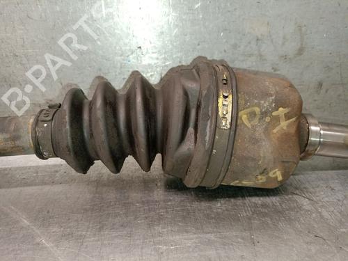 Left front driveshaft PEUGEOT 807 (EB_) 2.0 HDi | BP39067077M38 - Image 4